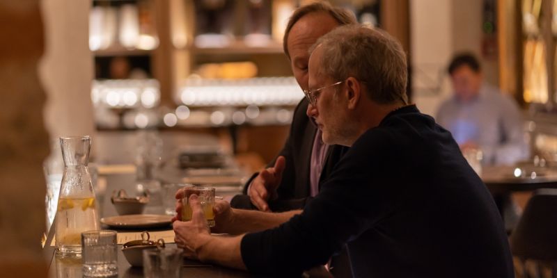 Whiskey Restaurant, Bar & Museum