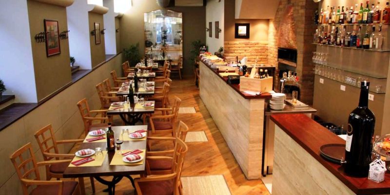 Pepenero Pizza & Pasta