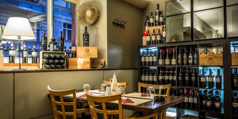 Pepenero Pizza & Pasta