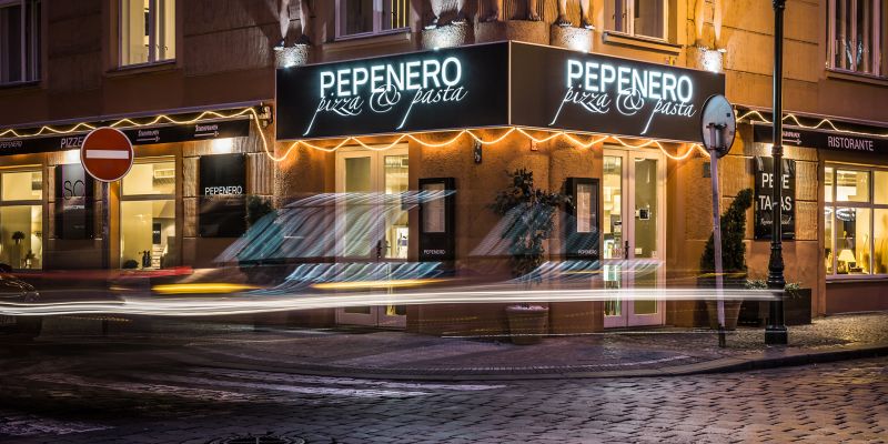 Pepenero Pizza & Pasta