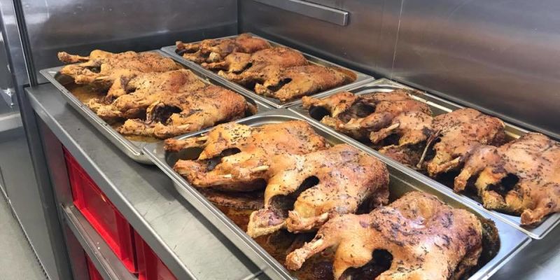 Pepperoncino catering