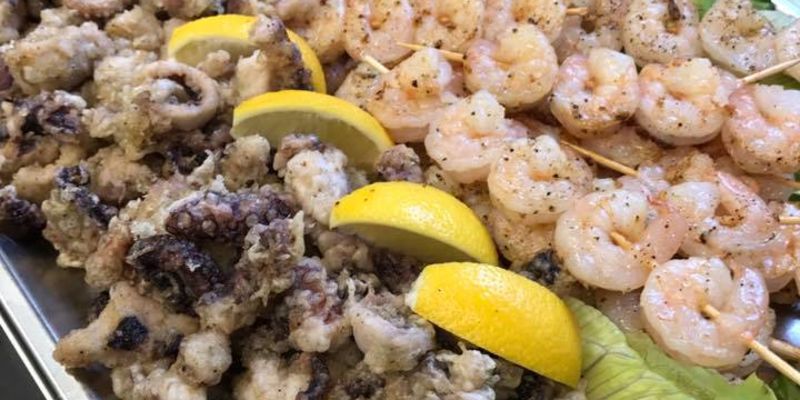 Pepperoncino catering