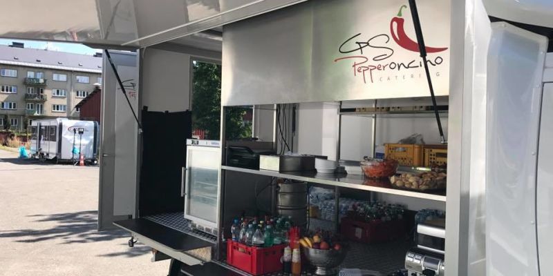 Pepperoncino catering
