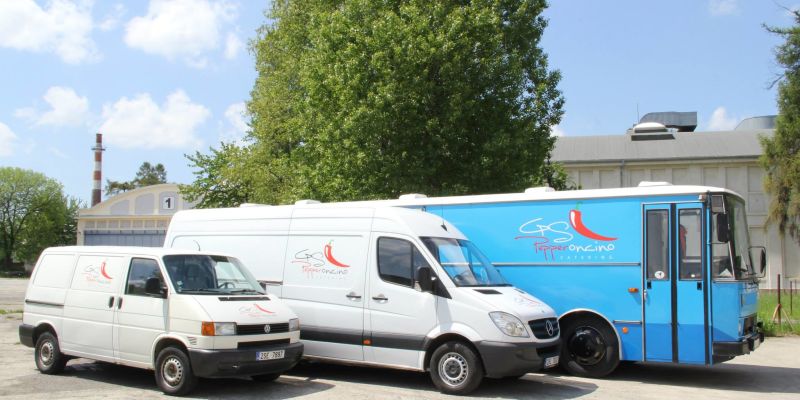 Pepperoncino catering