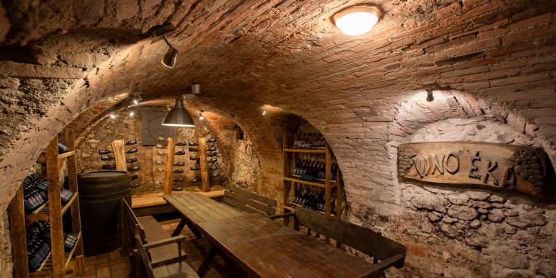 Amenity Penzion Horní Věstonice - AMENITY APARTMÁNY PERNÁ (dependance)