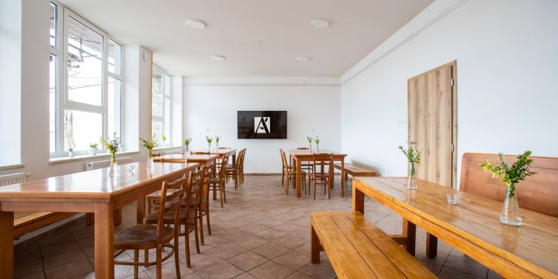 Amenity Penzion Horní Věstonice - AMENITY APARTMÁNY PERNÁ (dependance)