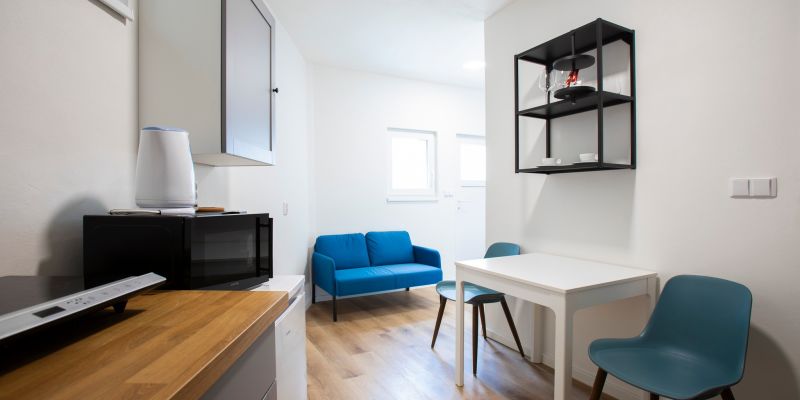 Amenity Penzion Horní Věstonice - AMENITY APARTMÁNY PERNÁ (dependance)