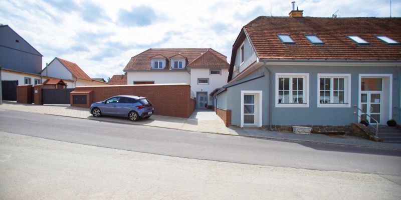 Amenity Penzion Horní Věstonice - AMENITY APARTMÁNY PERNÁ (dependance)