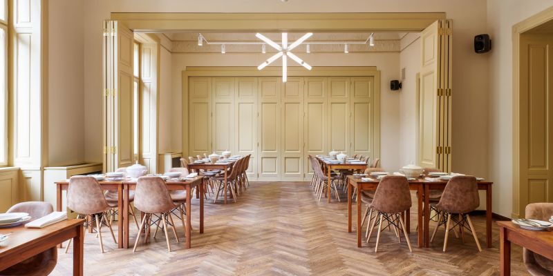 The Original Beer Experience - Pilsner Hall