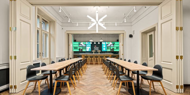 The Original Beer Experience - Pilsner Hall
