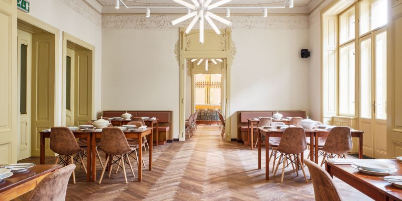 The Original Beer Experience - Pilsner Hall