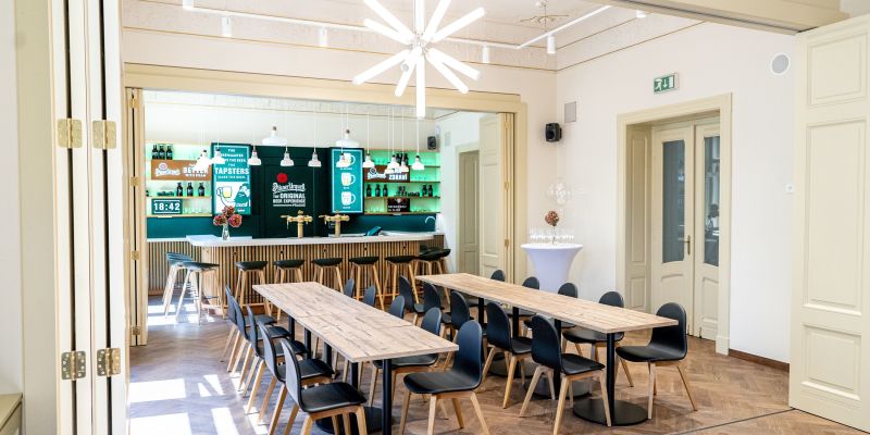 The Original Beer Experience - Pilsner Hall