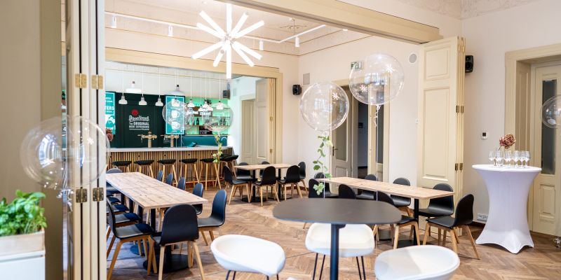 The Original Beer Experience - Pilsner Hall