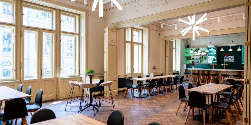 The Original Beer Experience - Pilsner Hall