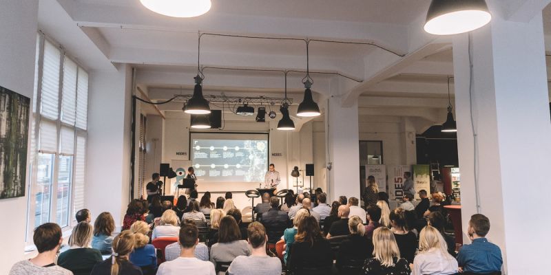 Node5 - Event Space