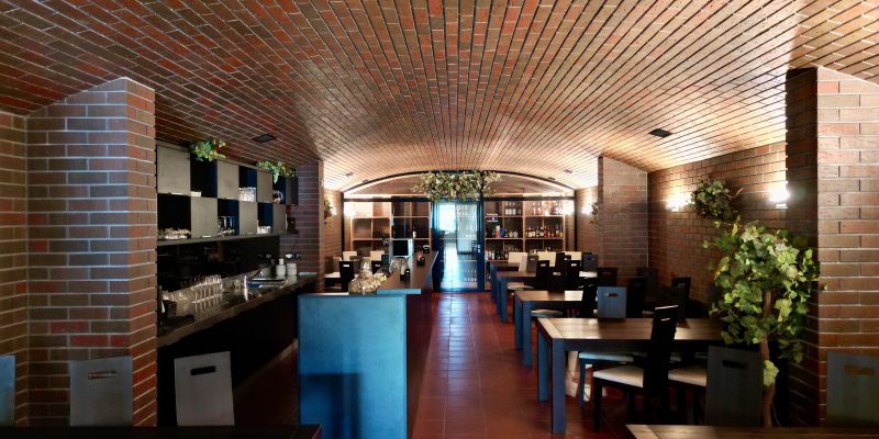 Resort K-Triumf, Velichovky - Vinárna