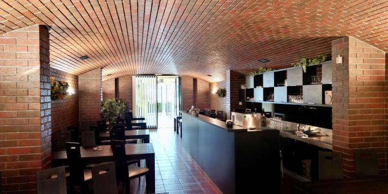 Resort K-Triumf, Velichovky - Vinárna