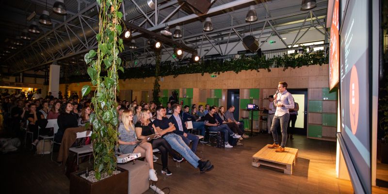 Impact Hub Brno