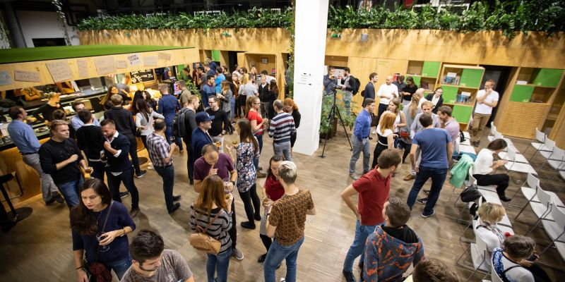 Impact Hub Brno