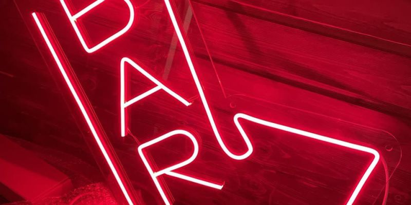 WOW efekt zaručen! LED neony, které promění každý event