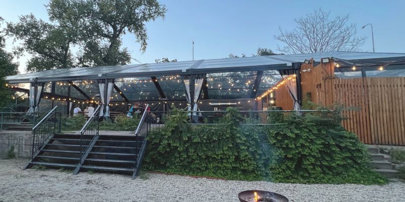 Rohan BEERGARDEN & Venue