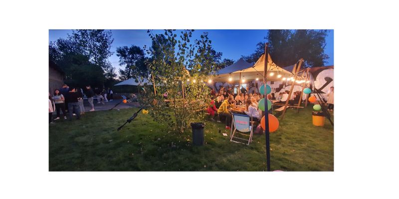 Rohan BEERGARDEN & Venue - Fun zóna