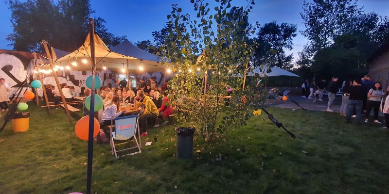 Rohan BEERGARDEN & Venue