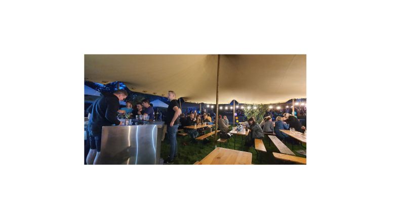 Rohan BEERGARDEN & Venue - Chill out zóna