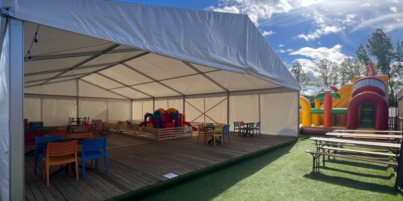 Rohan BEERGARDEN & Venue - Fun zóna
