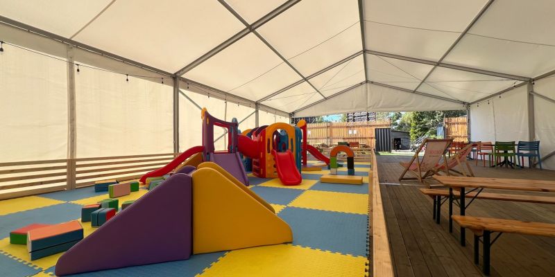 Rohan BEERGARDEN & Venue - Play zóna