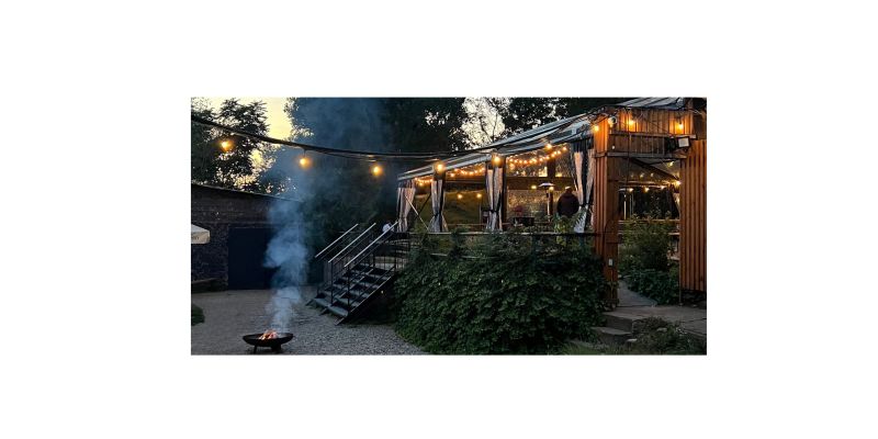 Rohan BEERGARDEN & Venue - Hlavní stan