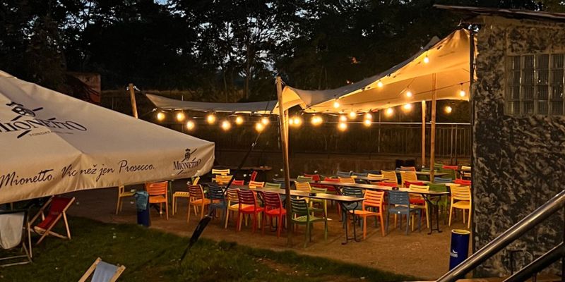 Rohan BEERGARDEN & Venue - Fun zóna