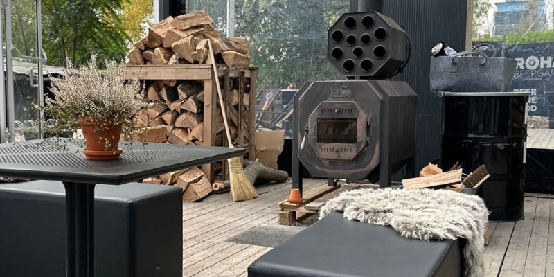 Rohan BEERGARDEN & Venue - Hlavní stan