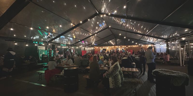 Rohan BEERGARDEN & Venue