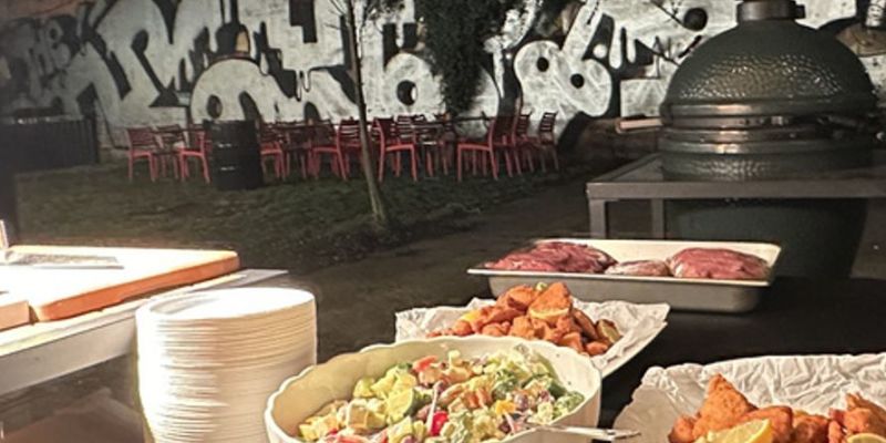 Rohan BEERGARDEN & Venue