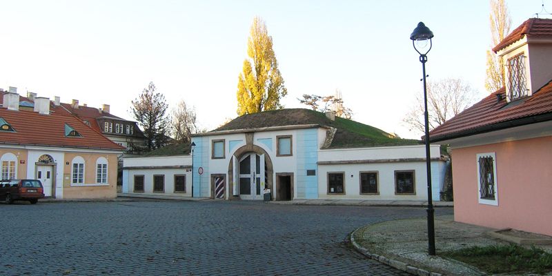 Písecká brána
