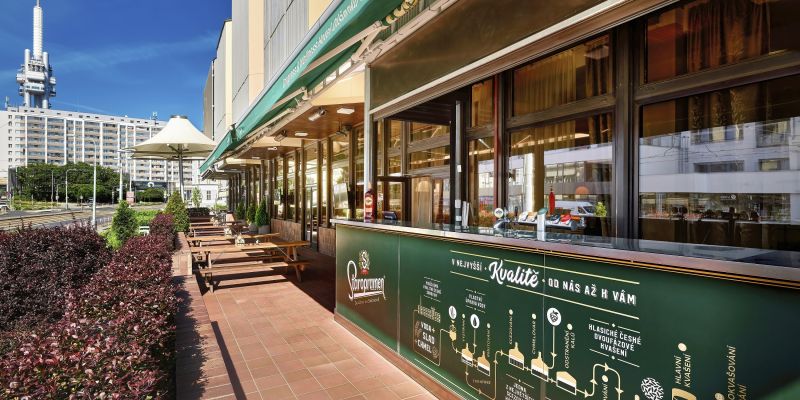 Congress & Wellness Hotel Olšanka SUPERIOR