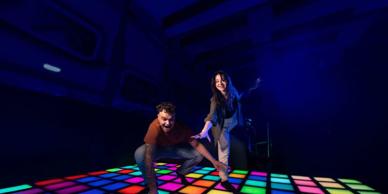 Kde probudit týmovou energii a soutěživost? Vyrazte s kolegy na akční teambuilding do Mercuria Laser Game