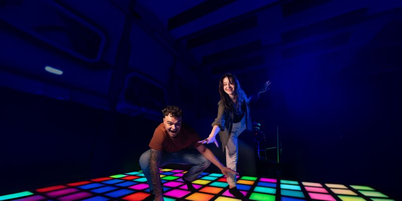 Soutěž o 14 000 Kč na teambuilding s Mercuria Laser Game