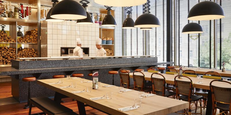 Mama Shelter - Pizzeria