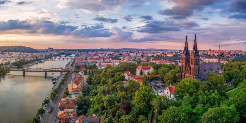 Národní kulturní památka VYŠEHRAD
