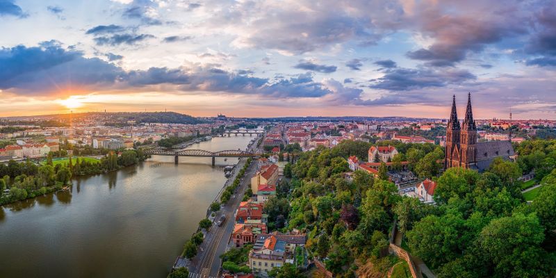 Národní kulturní památka VYŠEHRAD