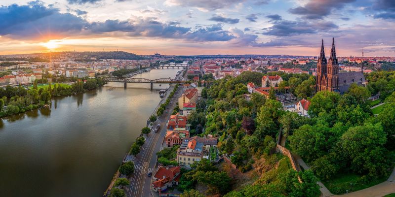 Národní kulturní památka VYŠEHRAD