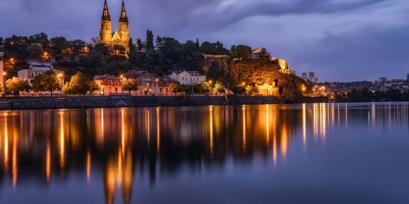 Národní kulturní památka VYŠEHRAD