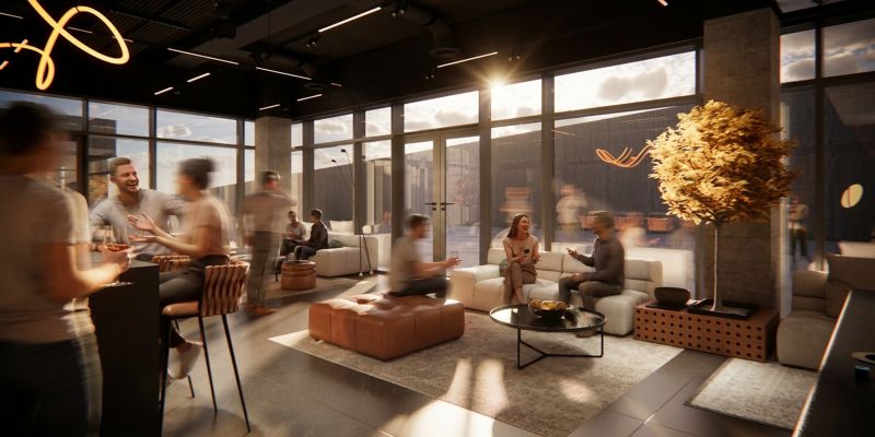 Scott.Weber Workspace PernerKarlín - Perner.Hall