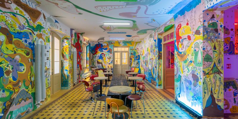 Stanice 6 - Čekárna