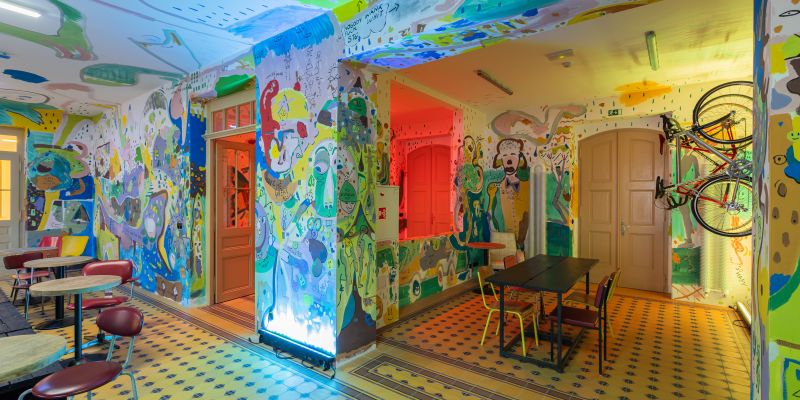 Stanice 6 - Čekárna