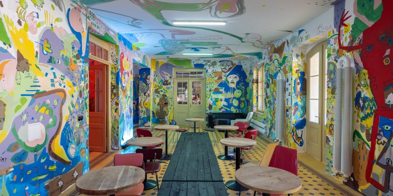 Stanice 6 - Čekárna