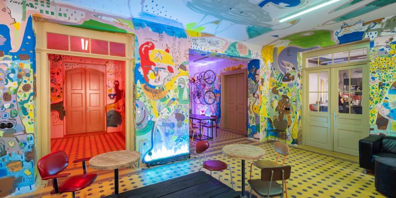 Stanice 6 - Čekárna