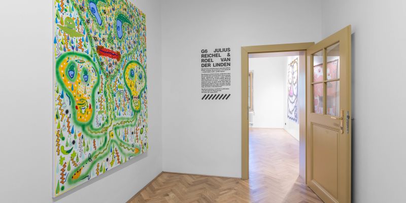Stanice 6 - Galerie